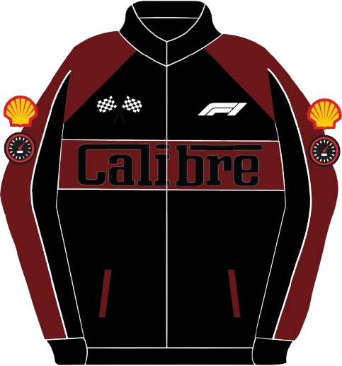 Nascar Jacket