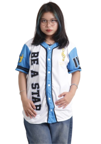 Models Jersey Baseball 1