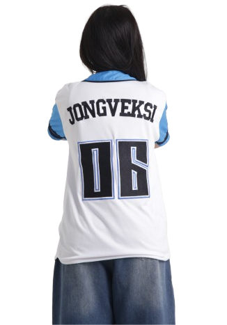 Models Jersey Baseball 3