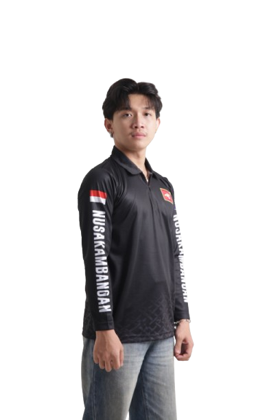 Models Jersey Lengan 2 Panjang