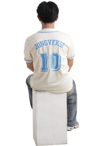 Jersey Baseball Model 3