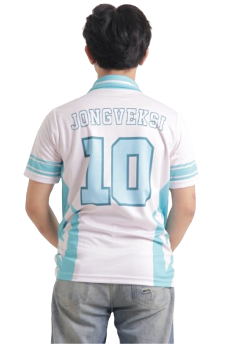 Models Jersey 10